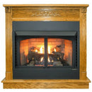 Buck Stove Deluxe Mantel For Models 1110 and 1127 Gas Stoves