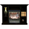 Buck Stove 1127 Vent Free Gas Stove with Prestige Mantel Combo NV 11272LPPRES