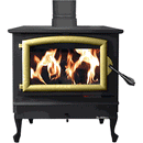 Buck Stove Model 74 Non-Catalytic Wood Stove - FP 74