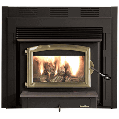 Buck Stove Model 74ZC Non-Catalytic Wood Stove - FP ZC74