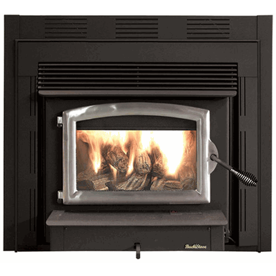 Buck Stove Model 74ZC Non-Catalytic Wood Stove - FP ZC74