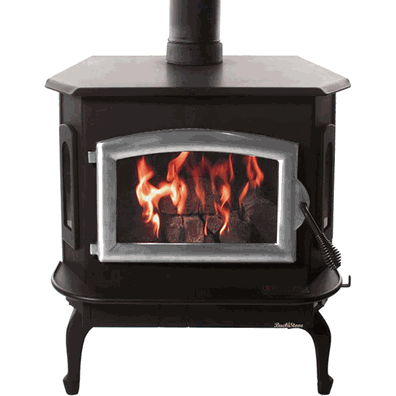 Buck Stove Model 81 Non-Catalytic Wood Stove - FP 81