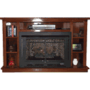 Buck Stove Prestige Manhattan Mantel For Model 34 Fireplaces