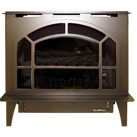 Buck Stove Townsend II Vent-Free Steel Gas Stove NV S-TOWNSEND