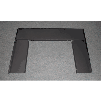 Buck Stove Trim Kit for Manhattan PA FPMANHTTN