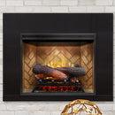 Dimplex Revillusion 24-Inch Built-In Electric Fireplace - RBF24DLX