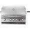 Cal Flame 8 Foot L-shaped Design Your Own BBQ Island Carmel Q 870