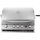 Cal Flame 8 Ft. BBQ Island L-Shaped BBK820