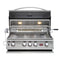 Cal Flame 8 Ft. BBQ Island L-Shaped BBK830