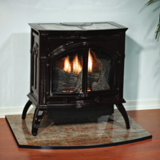 Empire Cast Iron Stove 20 Compact Vent Free Gas Stove VFD20CC