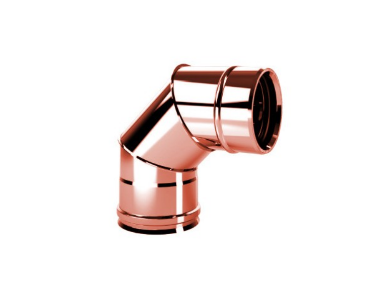 Malm Chimney flue pipe 12