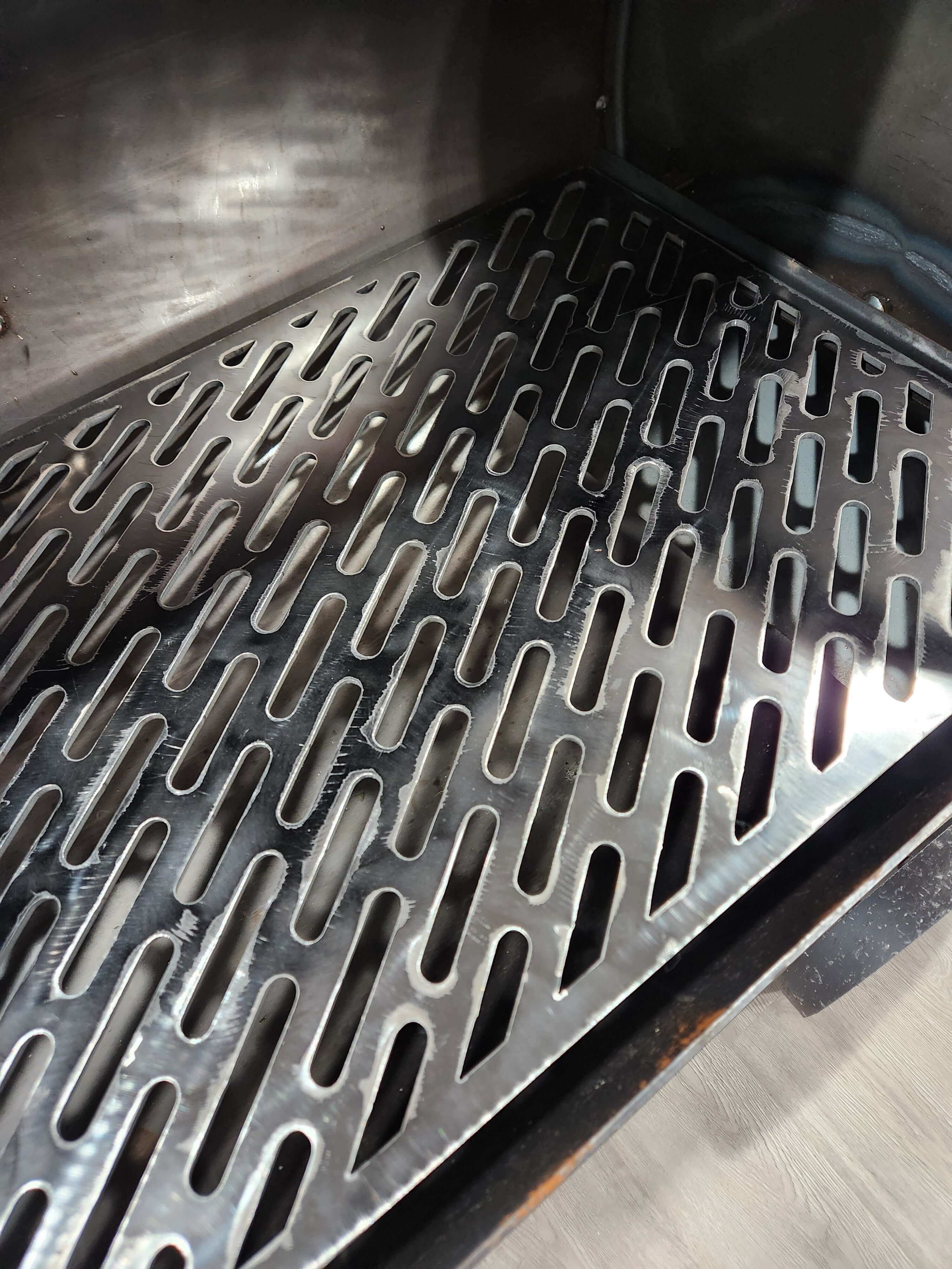 G2 Custom Grill Grate for Old Country BBQ Pits