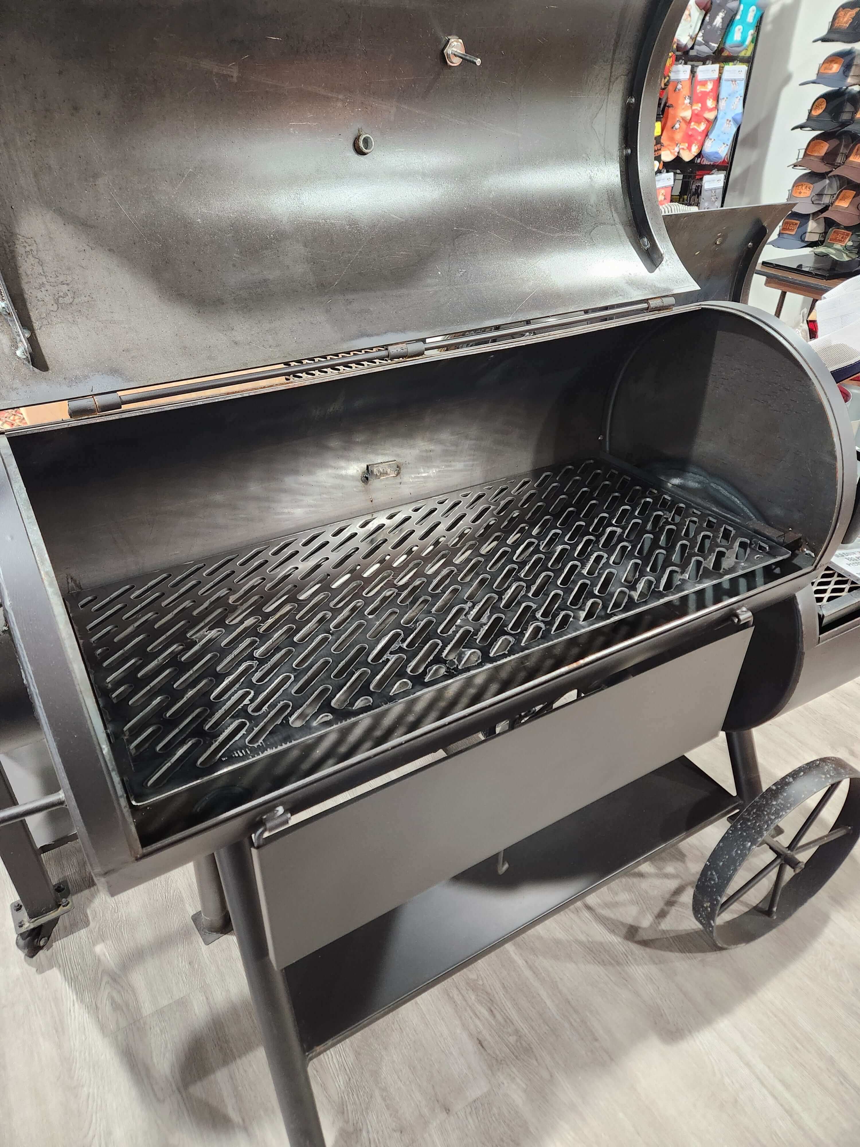 Pecos Custom Grill Grate for Old Country BBQ Pits