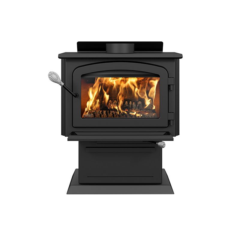 Drolet Blackcomb II Wood Stove DB02811