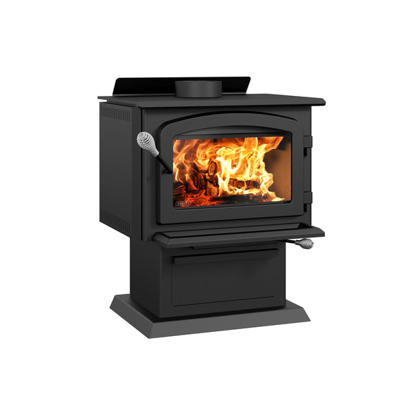 Drolet Blackcomb II Wood Stove DB02811 - Admired Selection