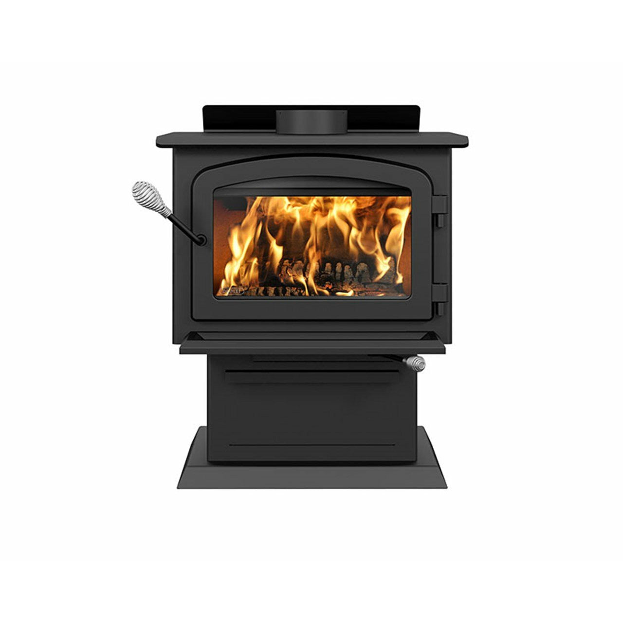 Drolet Savannah II Wood Stove DB03028 - Admired Selection