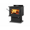 Drolet Savannah II Wood Stove DB03028 - Admired Selection