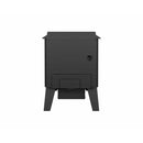 Drolet Austral III Wood Stove DB03033 - Admired Selection