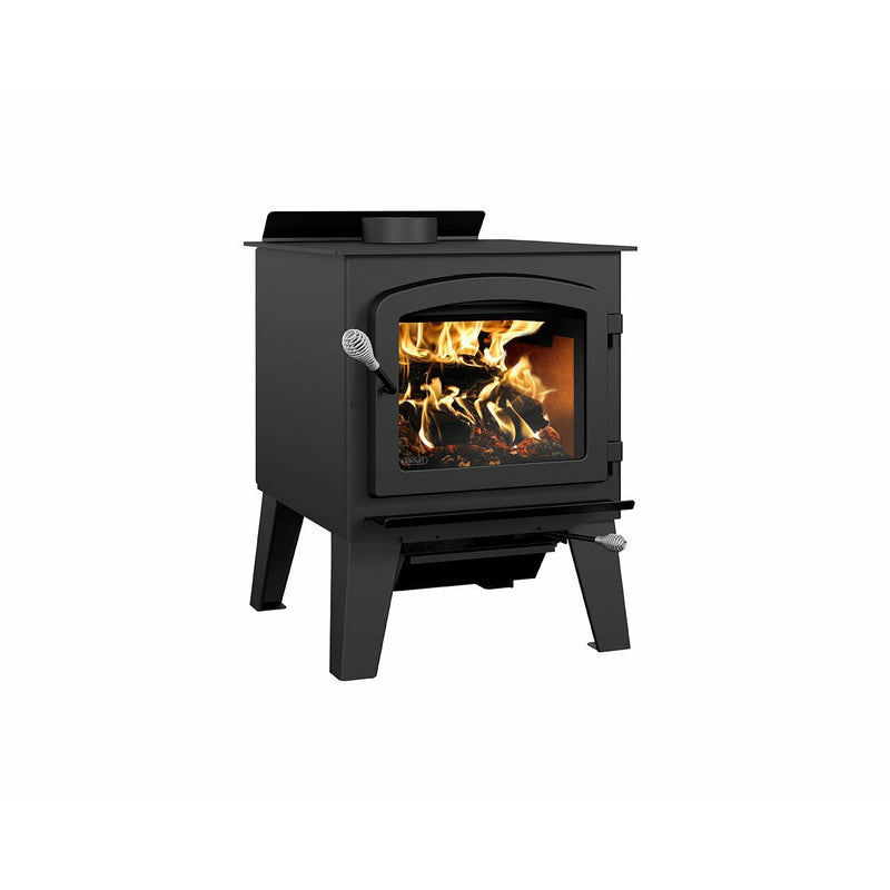 Drolet Austral III Wood Stove DB03033 - Admired Selection