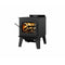 Drolet Austral III Wood Stove DB03033 - Admired Selection