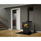 Drolet Myriad III Wood Stove With Blower DB03052 - Admired Selection