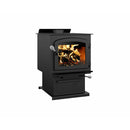 Drolet Myriad III Wood Stove With Blower DB03052 - Admired Selection