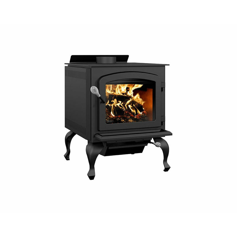 Drolet Legend III Wood Stove With Blower DB03073 - Admired Selection