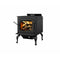 Drolet Legend III Wood Stove With Blower DB03073 - Admired Selection