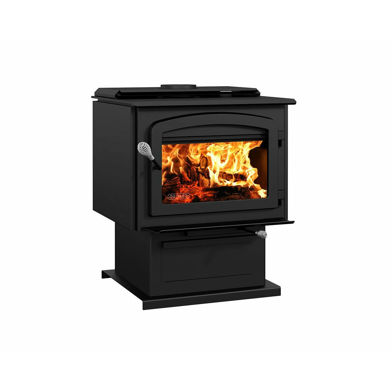 Drolet Escape 2100 Wood Stove DB03129 - Admired Selection