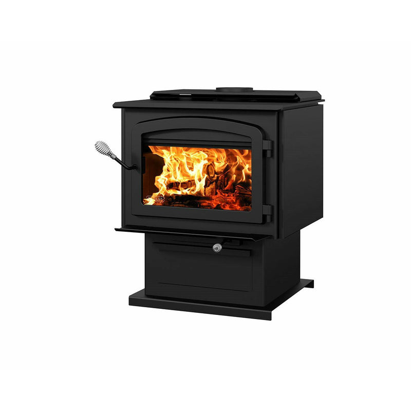 Drolet Escape 2100 Wood Stove DB03129 - Admired Selection