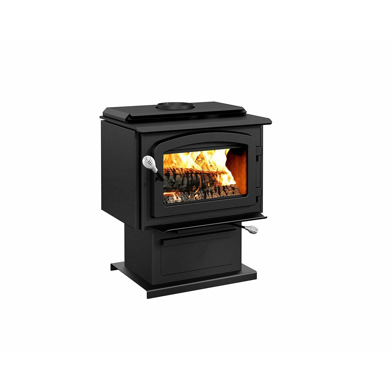 Drolet Escape 1500 Wood Stove DB03135 - Admired Selection