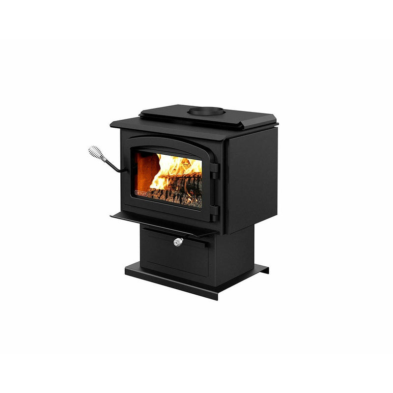 Drolet Escape 1500 Wood Stove DB03135 - Admired Selection