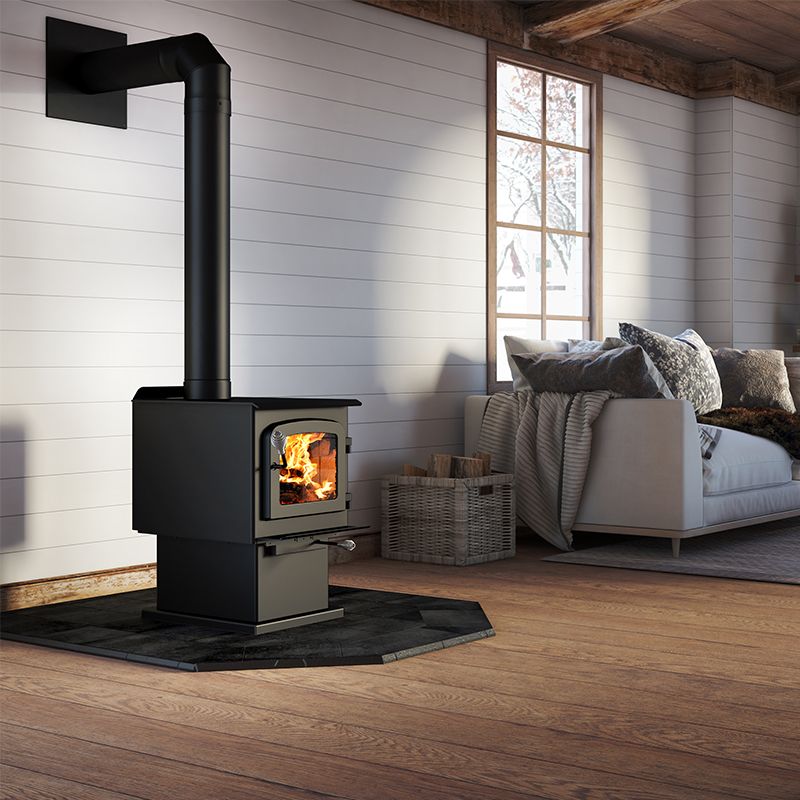 Drolet Escape 1200 Wood Stove DB03182