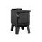 Drolet Fox Wood Stove DB03186