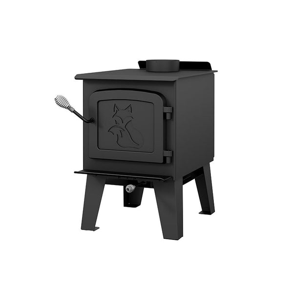 Drolet Fox Wood Stove DB03186