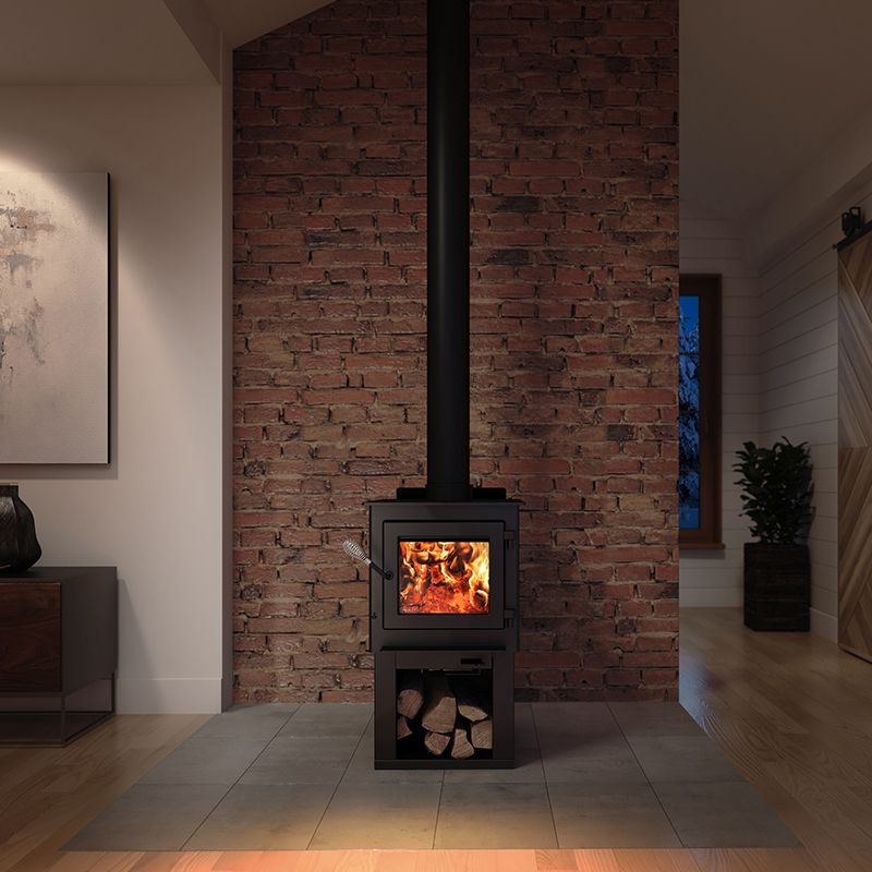 Drolet Deco Nano Wood Stove DB03215