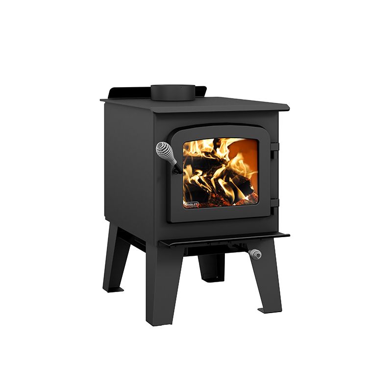 Drolet - Spark II Wood Stove DB03401