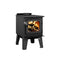 Drolet - Spark II Wood Stove DB03401