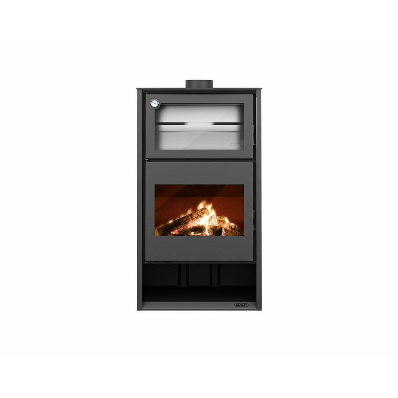 Drolet Atlas Wood Burning Cook Stove DB04810 - Admired Selection