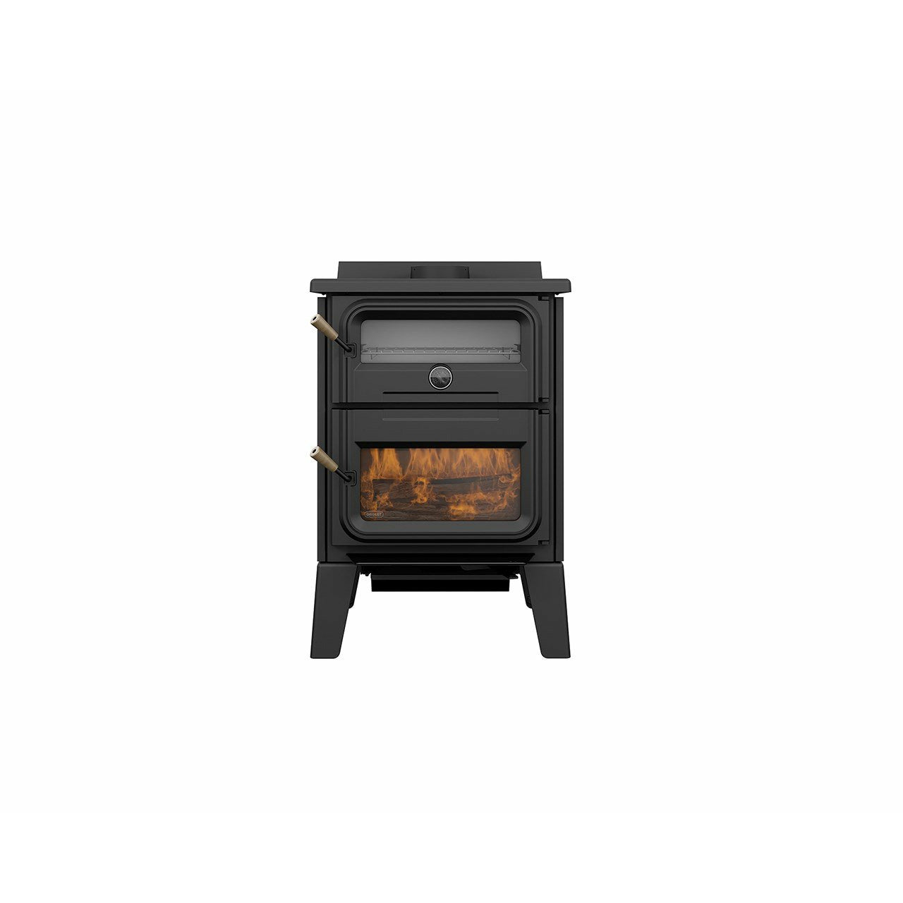 Drolet Bistro Wood Burning Cook Stove DB04815 - Admired Selection