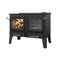 Drolet - Chic-Choc Wood Burning Cookstove DB04820