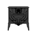 Drolet Cape Town 1800 Cast Iron Wood Stove DB04900