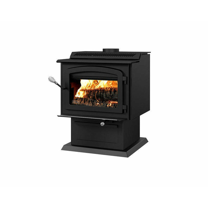 Drolet HT-3000 Wood Stove DB07300 - Admired Selection