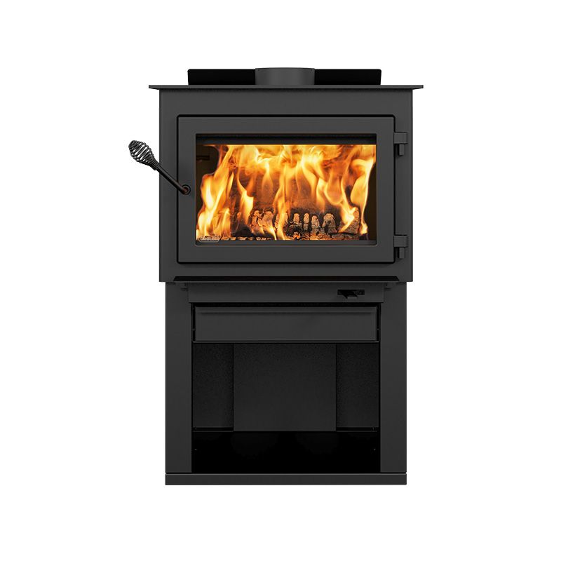 Drolet - Deco Alto Wood Stove DB03220