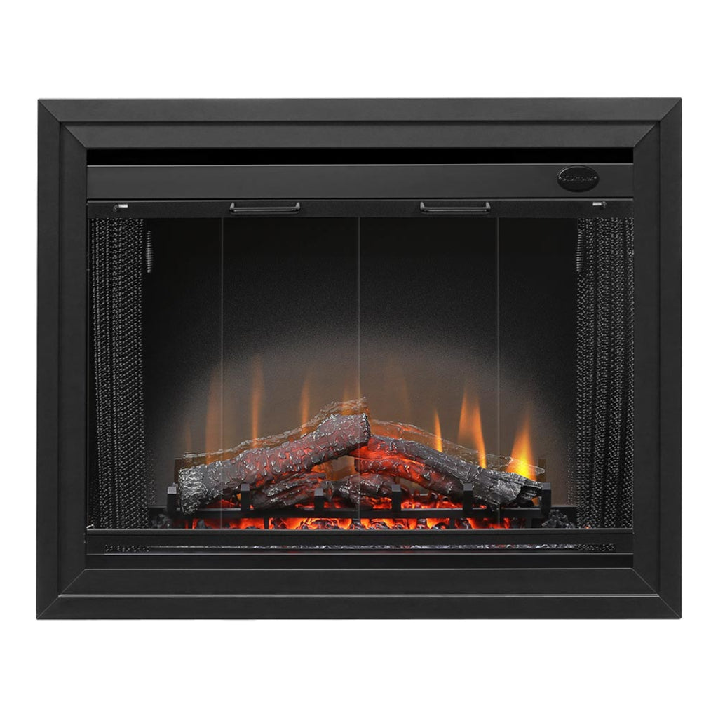 Dimplex 33-inch Slim Line Built-In Electric Firebox | BFSL33