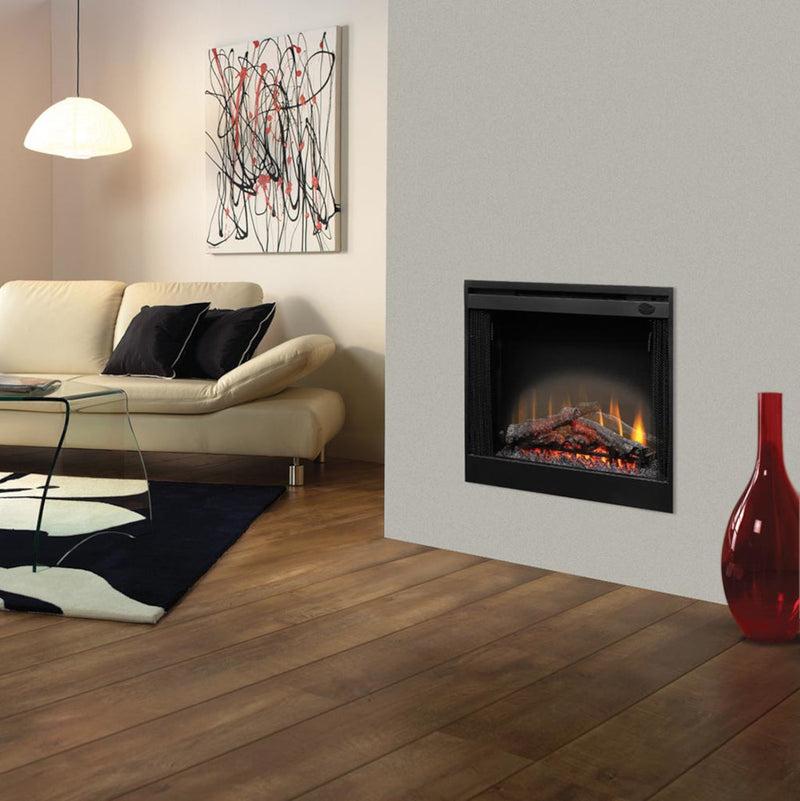 Dimplex 33-inch Slim Line Built-In Electric Firebox | BFSL33