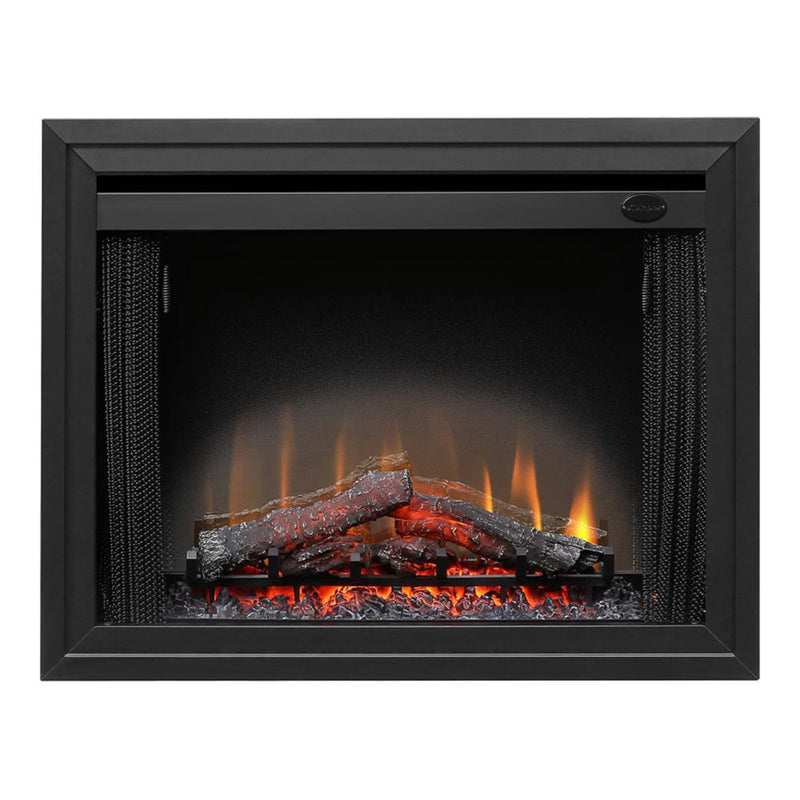 Dimplex 33-inch Slim Line Built-In Electric Firebox | BFSL33