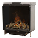 Dimplex Faber e-MatriX 35-inch Singled-Sided Built-in Electric Firebox | FEF3226L1