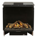 Dimplex Faber e-MatriX 35-inch Singled-Sided Built-in Electric Firebox | FEF3226L1