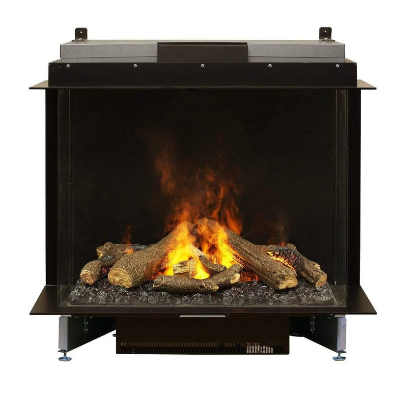 Dimplex Faber e-MatriX 39-inch Three-Sided Built-in Electric Firebox | FEF3226L3